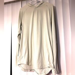 Mens Lulu Lemon License to Train Hoodie